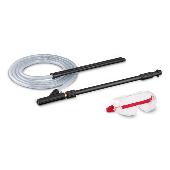 Sand and Wet Blasting Kit